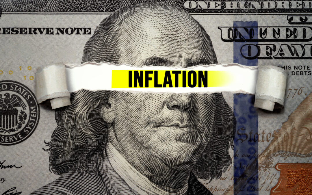 Inflatiegelinkte obligaties als bescherming tegen inflatie
